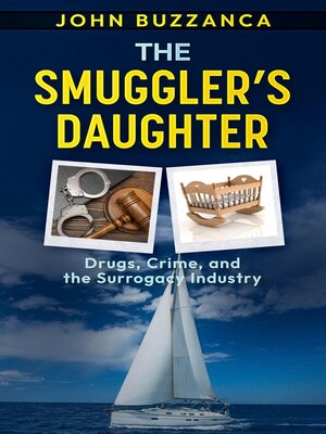 cover image of The Smuggler's Daughter